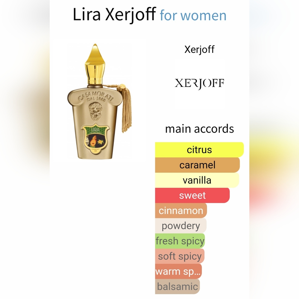 Xerjoff Lira